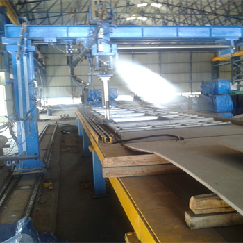 Dual Spot Welding